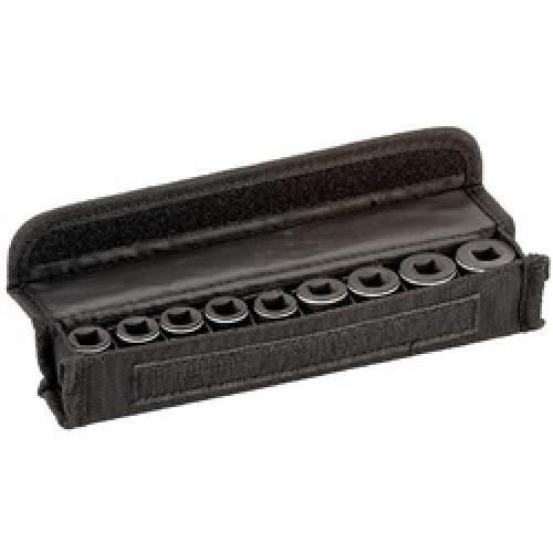 1/2 SQUARE DRIVE SOCKET SET 10 27MM IMPACT 2608551100 BOSCH Twiggs